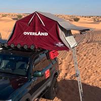 Tenda da tetto overland