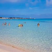 Settembre nel centro di Svito 450m dalla spiaggia