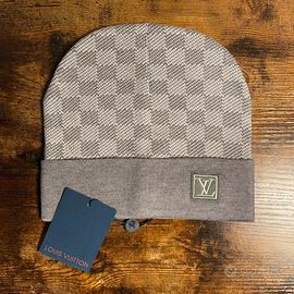 Berretto  Louis Vuitton Grigio