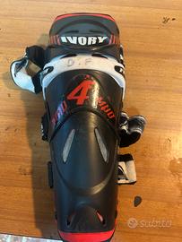 Ginocchiere cross enduro