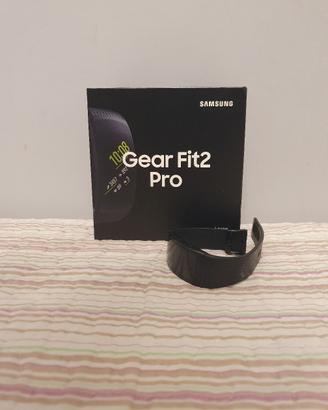 Samsung Gear Fit2 Pro 