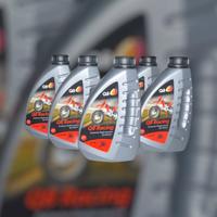 Q8 Olio scooter/moto 2T