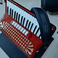 Fisarmonica 80 bassi made in italy