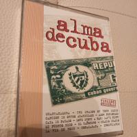 Musicassette Alma de Cuba