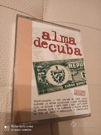 Musicassette Alma de Cuba