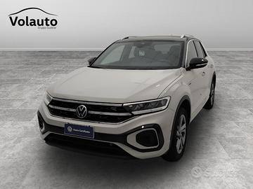 VOLKSWAGEN T-Roc I 2022 - T-Roc 1.5 tsi R-Line dsg