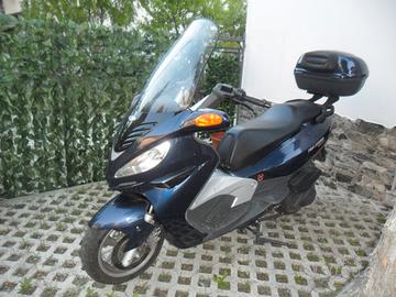 Malaguti Madison 250 - 2010