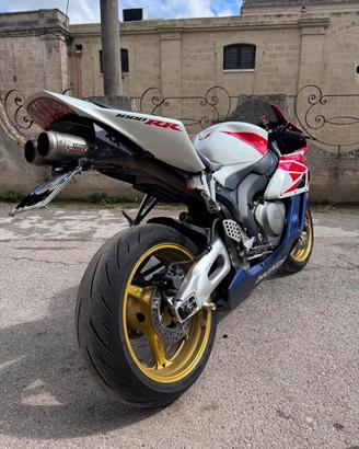 CBR 1000rr HRC 2004