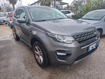 Land Rover Discovery Sport 2.0 TD4 150 CV HSE