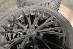 cerchi mak piu gomme