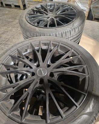 cerchi mak piu gomme