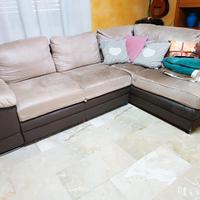 Il mio divano è pronto per una casa!