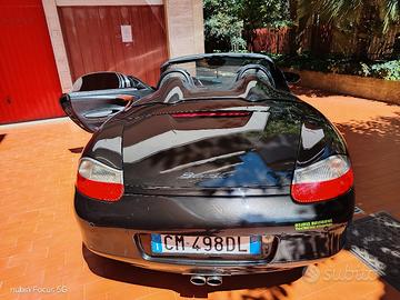gobbe porsche Boxster
