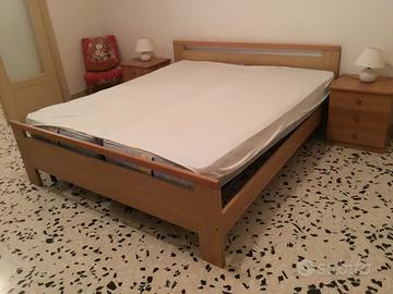 Camera da letto matrimoniale