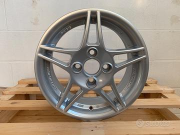 Cerchi in lega EVO Corse DC Sport 5,5x13 Fiat
