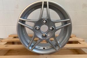 Cerchi in lega EVO Corse DC Sport 5,5x13 Fiat