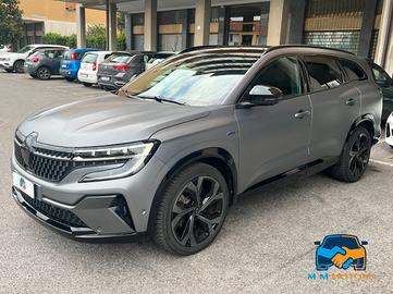 Renault Espace 1.2 e-Tech full hybrid esprit Alpin