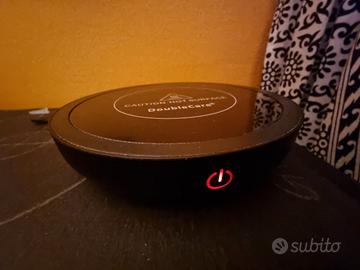 Piastra scalda tazza