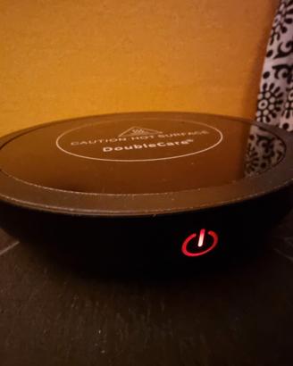 Piastra scalda tazza