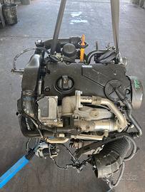 MOTORE Audi A4 1.9 85kW 115Cv BKE 2005