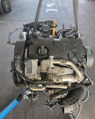 MOTORE Audi A4 1.9 85kW 115Cv BKE 2005