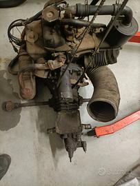 motore FIAT 500