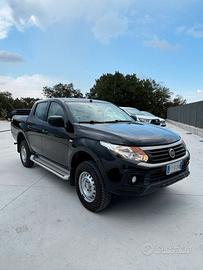 FIAT FULLBACK / MITSUBISHI L200 D/C 2.4 150 CV