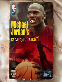 Memorabilia Videocassetta michael jordan