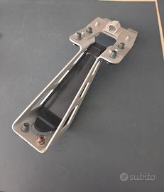 Staffa porta targa originale Yamaha R6 2006-2008 