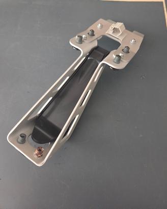 Staffa porta targa originale Yamaha R6 2006-2008 