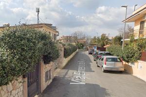 Tor vergata elegante monolocale arredato