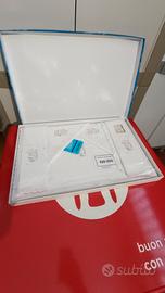 PARURE DI LENZUOLA RICAMATA