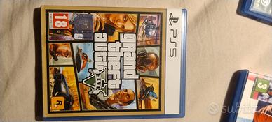 Grand theft auto 5