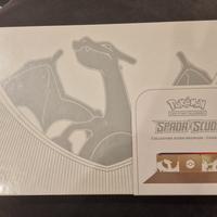 Pokémon Ultra Premium Charizard UPC Spada e scudo