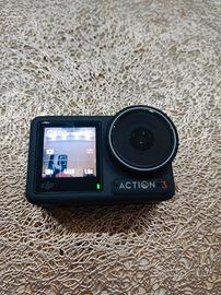 DJI Action 3 Adventure Combo - Action Cam 4K