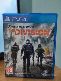 The Division PS 4 