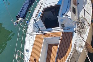 Sibma EM 850 (1998) Albero abbattibile -Refit 2023