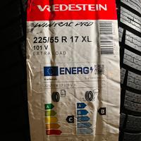 Pneumatici 225/55R17 101V Vredestein
