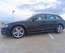 Audi a4 2.0 tdi s-line 150cv tetto apribile