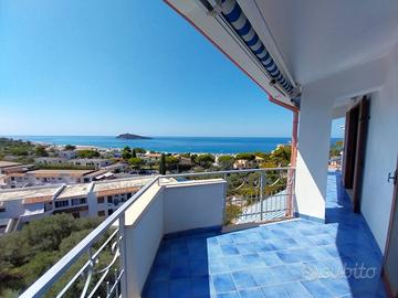 Bilocale 300 mt dal mare con ascensore