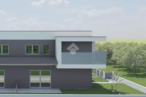 PORZIONE DI QUADRIFAMILIARE A CASALGRANDE