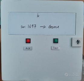 R. Royce Gas Engine Monitor - Part 702925 - Pos 5