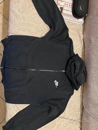 Felpa nike nera