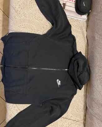 Felpa nike nera