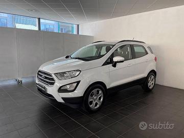 Ford EcoSport 1.0 ecoboost Plus 100cv my19