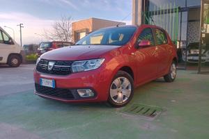 Dacia Sandero Streetway 1.5 Blue dCi