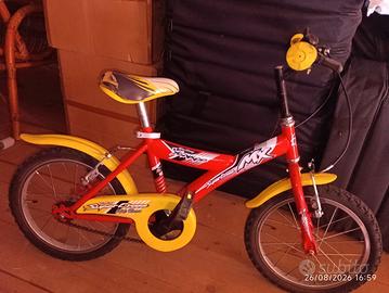 bicicletta bimbo 