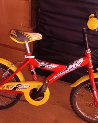 bicicletta bimbo 