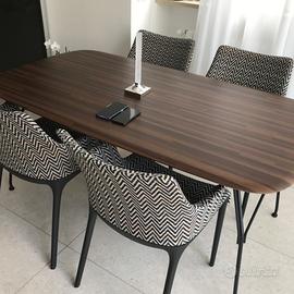 Poltroncine Kartell Eleganza Nia