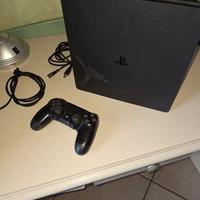 ps4 da 1000 GB con joystick 